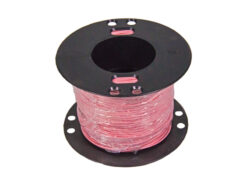 Ensfarget 1 x 0,75 mm² (100 meter)