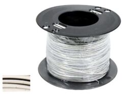 Tofarget 1 x 0,75 mm² (100 meter)