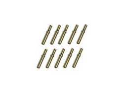 DT-pinner 0,5-1,5 mm² 10 stk. (Hunn)
