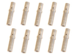 DTP-pinner 2-3 mm² 10 stk. (Hunn)