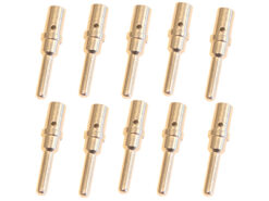 DTP-pinner 2-3 mm² 10 stk. (Hann)