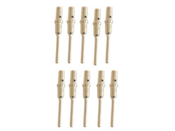 DTM-pinner 0,5 mm² 10 stk. (Hann)