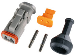 DT-2 Kontakt ekstra vanntett (Hunn)