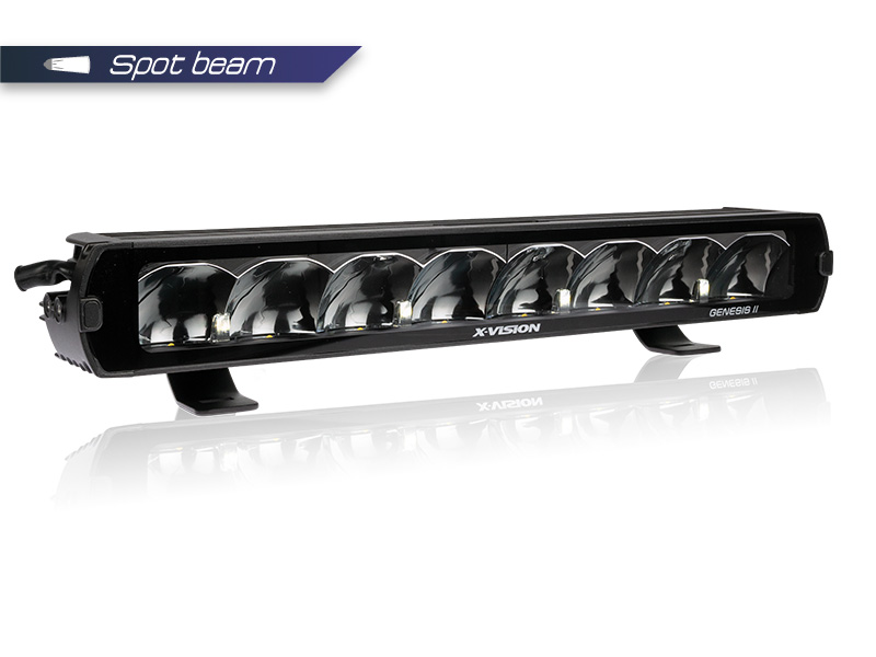 X-Vision Genesis II 600 Spot