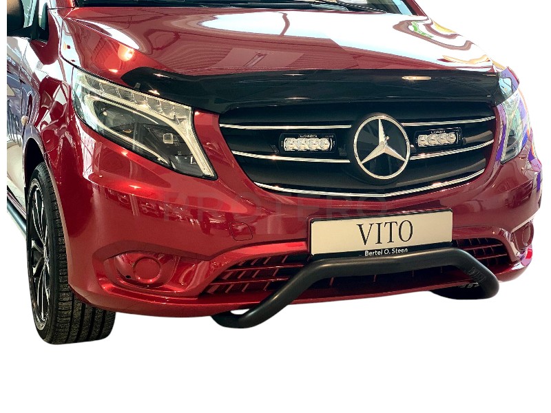 Panserbeskytter MB Vito 2014+