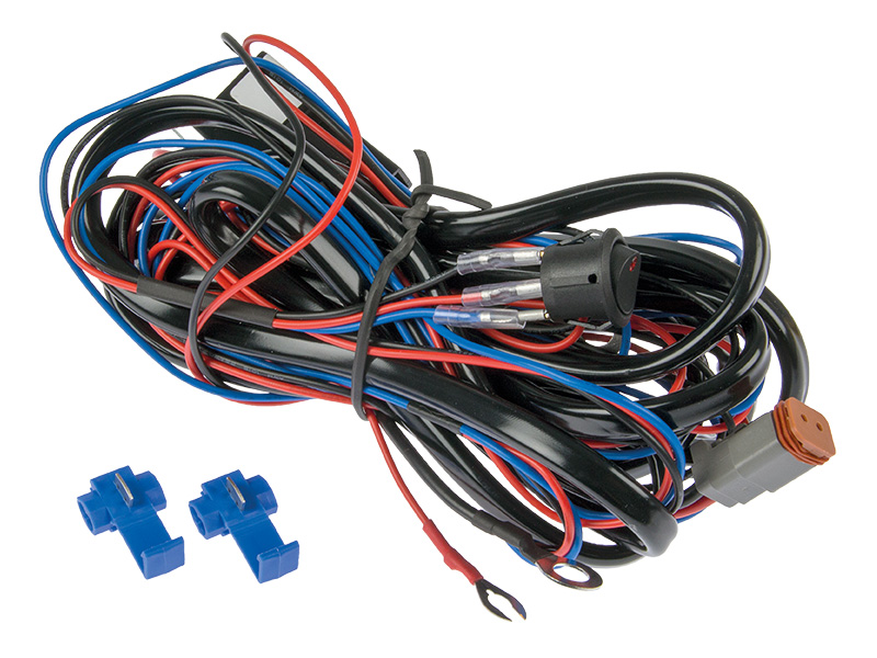 Autoline Ledningsnett 1 lys DT-2 (25 A)