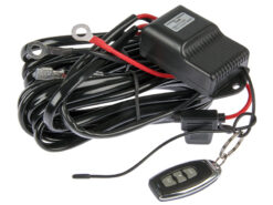 Autoline Ledningsnett 2 lys Trådløs