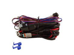 Autoline Ledningsnett 3 lys DT-2 (40 A)