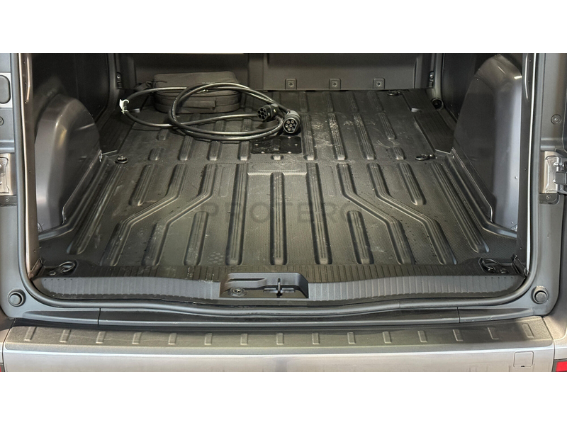 Renault Kangoo 2022+ Bakfangerbeskytter