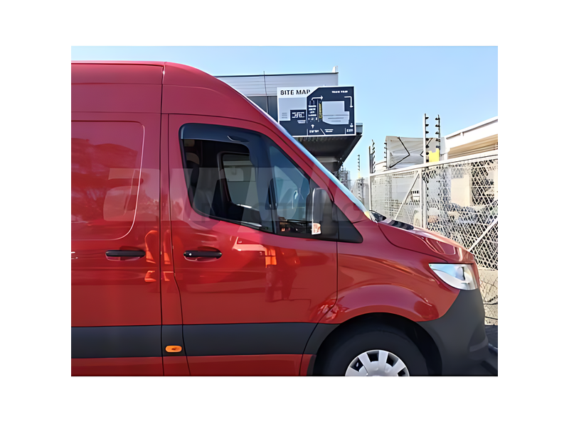 Vindavvisere MB Sprinter 2018+