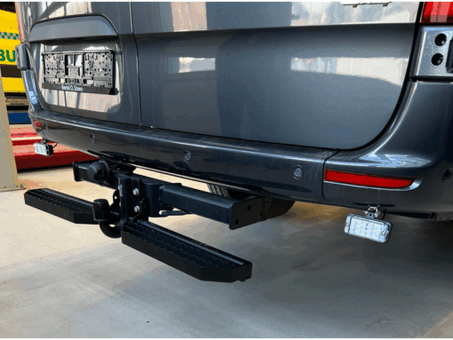Stigtrinn Bak VW Crafter