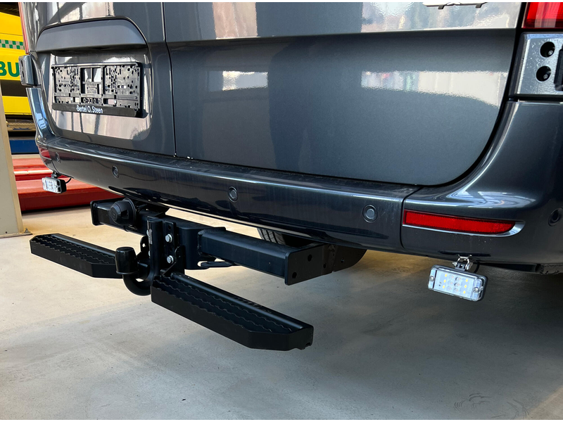 Stigtrinn Bak VW Crafter