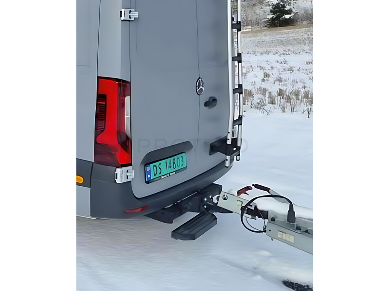 Stigtrinn Bak VW Crafter - Bilde 4