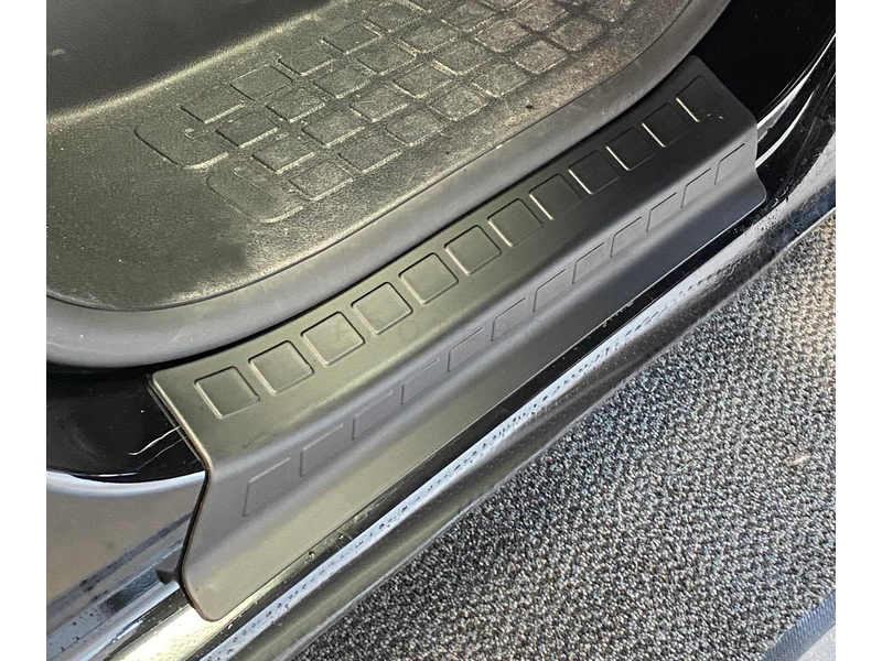 Dørterskelbeskyttere Opel Vivaro 2019+