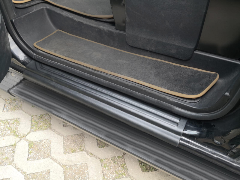 Dørterskelbeskyttere MB Vito 2014+