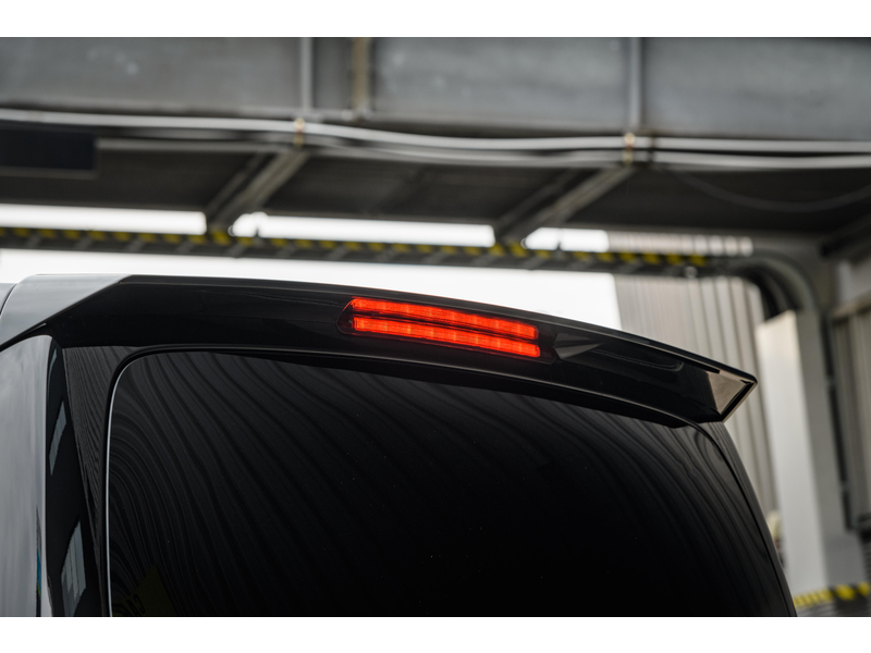 Takspoiler PE MB Vito 2014+