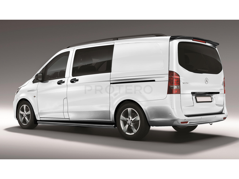 Takspoiler PE MB Vito 2014+ - Bilde 3