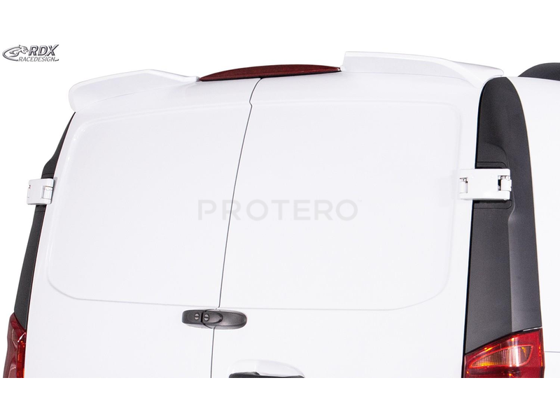 Takspoiler RDX 2-delt MB Vito 2014+ - Bilde 3