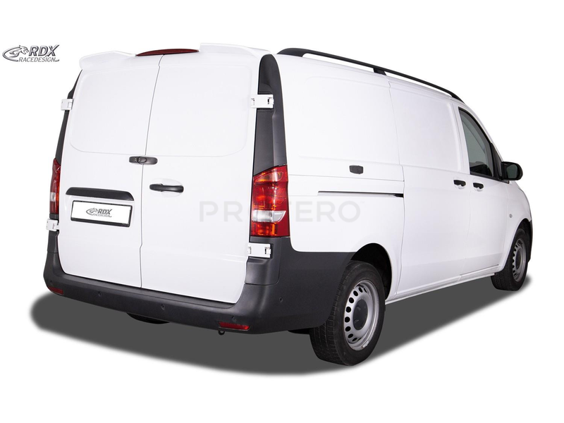 Takspoiler RDX 2-delt MB Vito 2014+ - Bilde 2