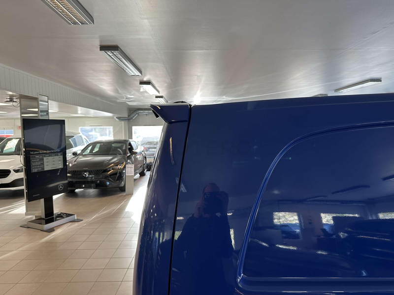 Takspoiler RDX MB Vito 2014+ - Bilde 5