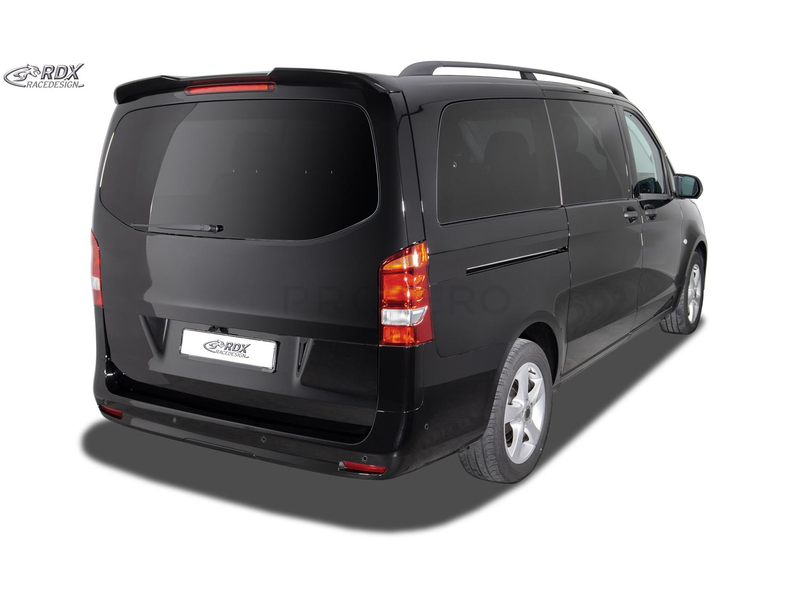 Takspoiler RDX MB Vito 2014+ - Bilde 2