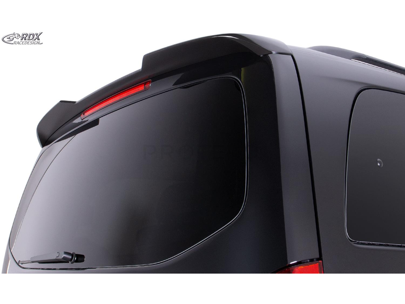 Takspoiler RDX MB Vito 2014+
