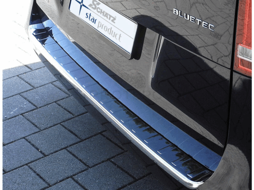 Bakfangerbeskytter rustfritt MB Vito 2014+