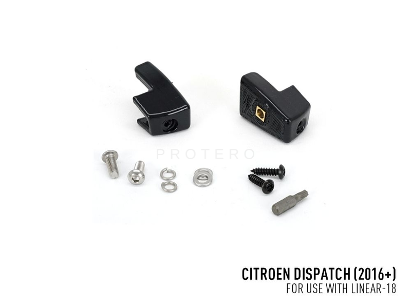 Lazer Grillkit Citroen Jumpy 2016+ - Bilde 3