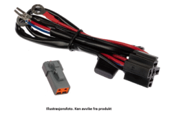 Protero XBB Ledningsnett 1 lys DTP-2 (15 A)