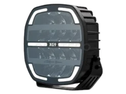 Alternative view of XG-Lights XG9