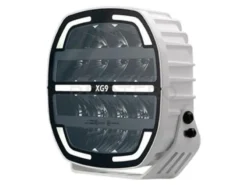 Alternative view of XG-Lights XG9 White