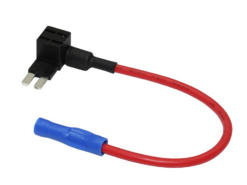 Sikringsadapter Micro2-sikring