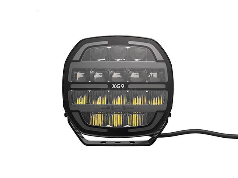 XG-Lights XG9 - Bilde 6