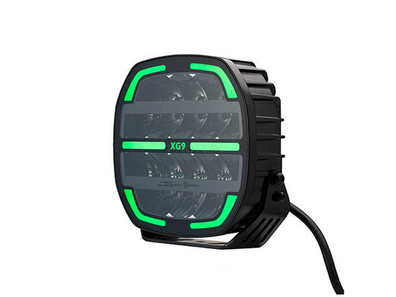XG-Lights XG9 - Bilde 3