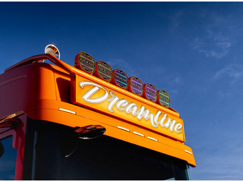 XG-Lights XG9 White - Bilde 3