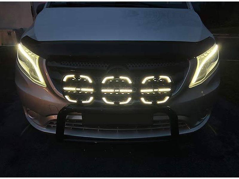 XG-Lights XG9 - Bilde 10