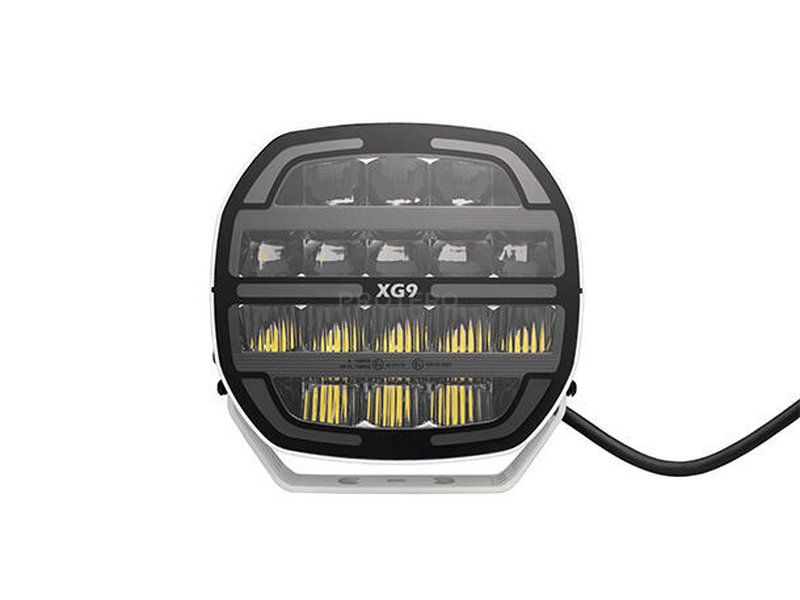 XG-Lights XG9 White - Bilde 7