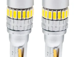 Blue Tech LED Ryggelys pære W16W/T15 (6000K)