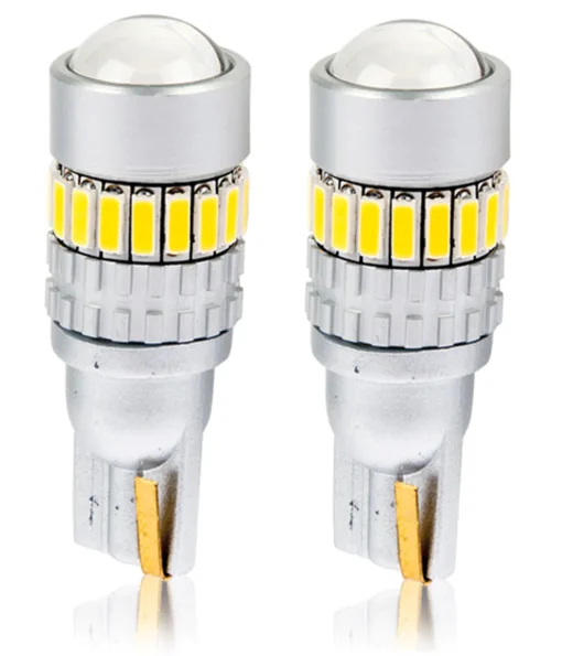 Blue Tech LED Ryggelys pære W16W/T15 (6000K)
