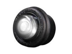 Strands Freedom Dark Raven (Hvit)