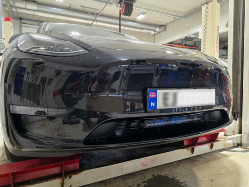 DSM Integra Tesla Model Y - Bilde 12