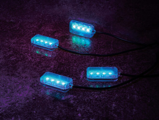 C-Bright RGB Interiørlys - Bilde 4