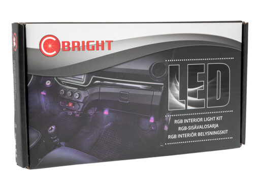 C-Bright RGB Interiørlys