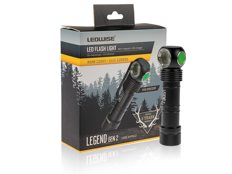 LEDWISE Legend Warm White GEN2 - Bilde 8