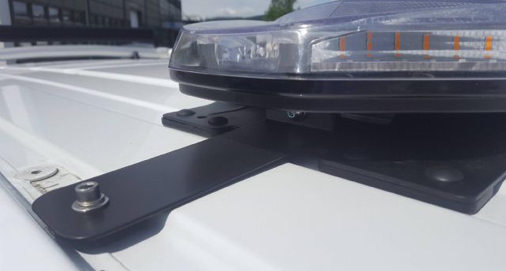 Universale Fix-point braketter (2 stk.) - Bilde 2