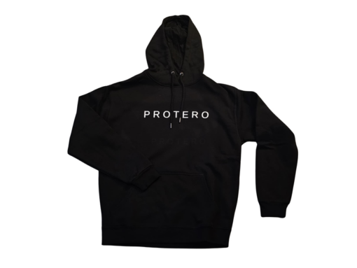 PROTERO Hettegenser (Hvit logo)