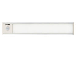 Oppladbart interiørlys (230 mm)