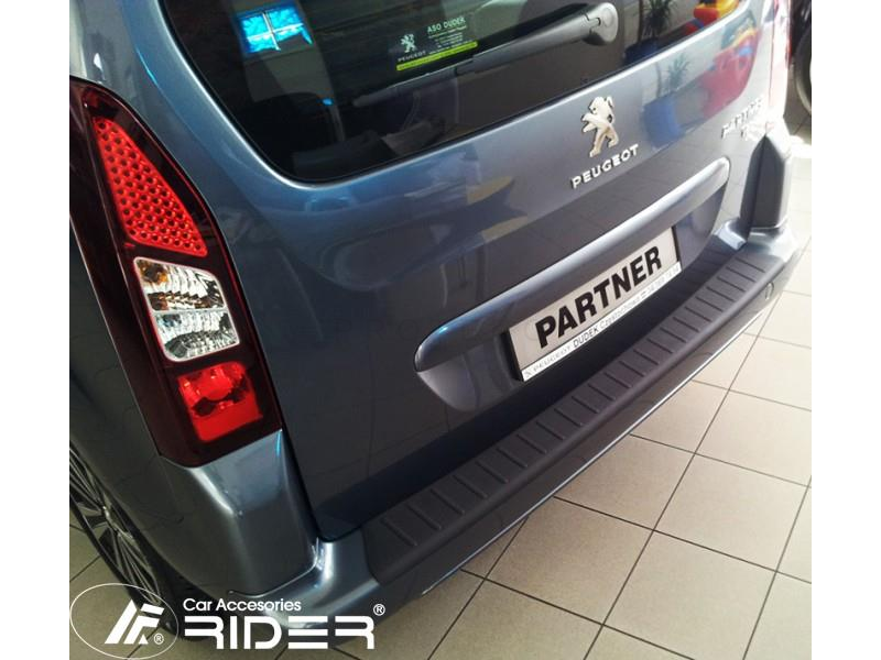 Bakfangerbeskytter Citroen Berlingo 2008-2017 - Bilde 2