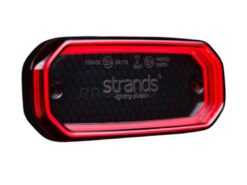 Strands FOR9T Scale (Rød)