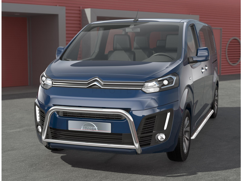 Frontbøyle Fiat Scudo 2023 (Blank)